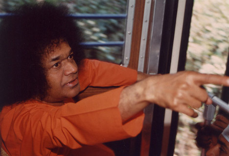 Beloved Bhagawan Sri Sathya Sai Baba